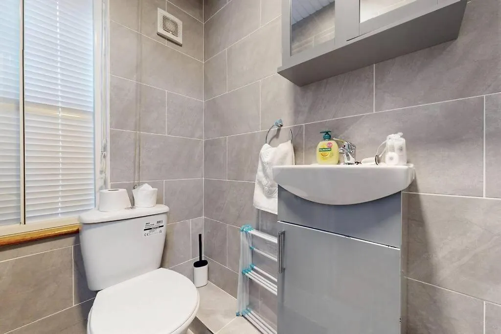 Apartment Cozy Studio Near London City Airport, Excel & Dlr United Kingdom