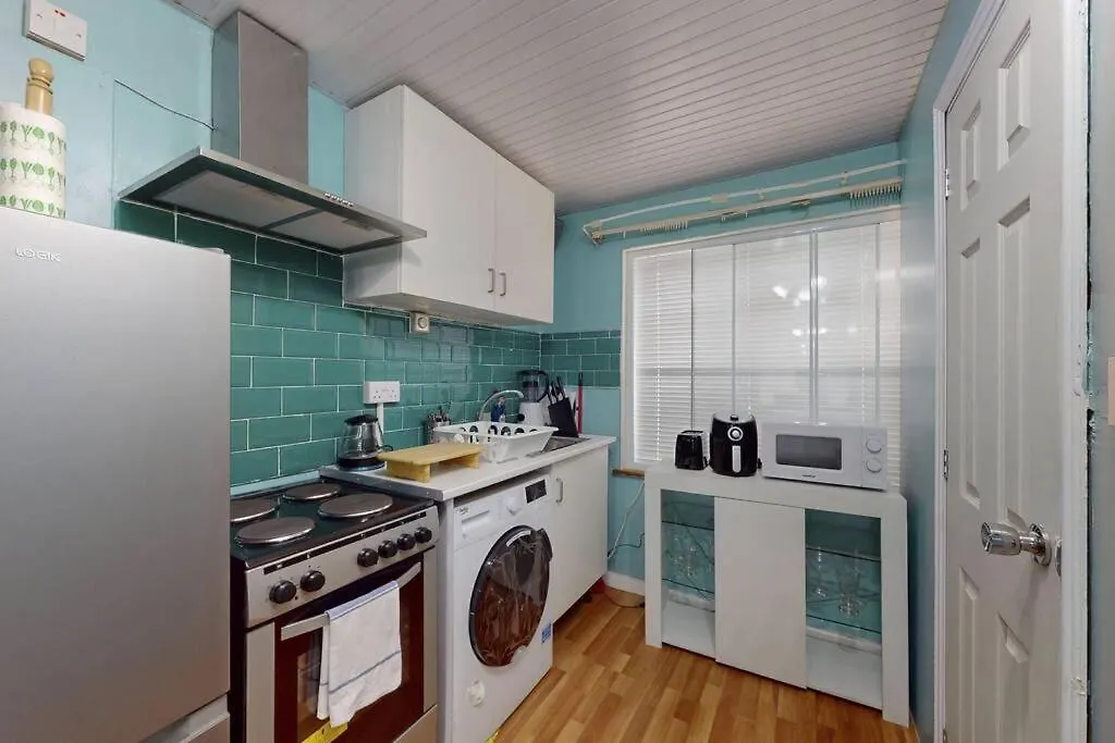Cozy Studio Near London City Airport, Excel & Dlr 0*,  United Kingdom